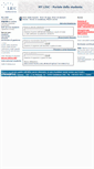 Mobile Screenshot of my.liuc.it